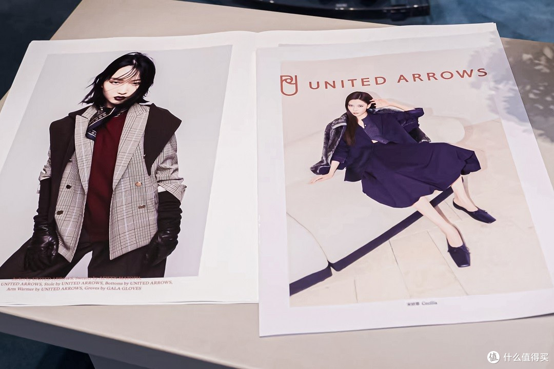 1789362780280673.jpg UNITED ARROWS 2026 Autumn New Arrivals活动启幕