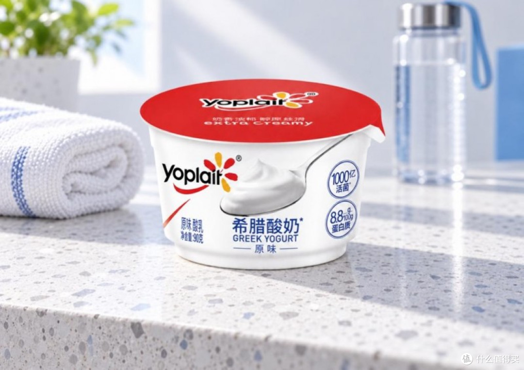 牛马心声｜选对希腊酸奶之后，我的早餐终于稳定了