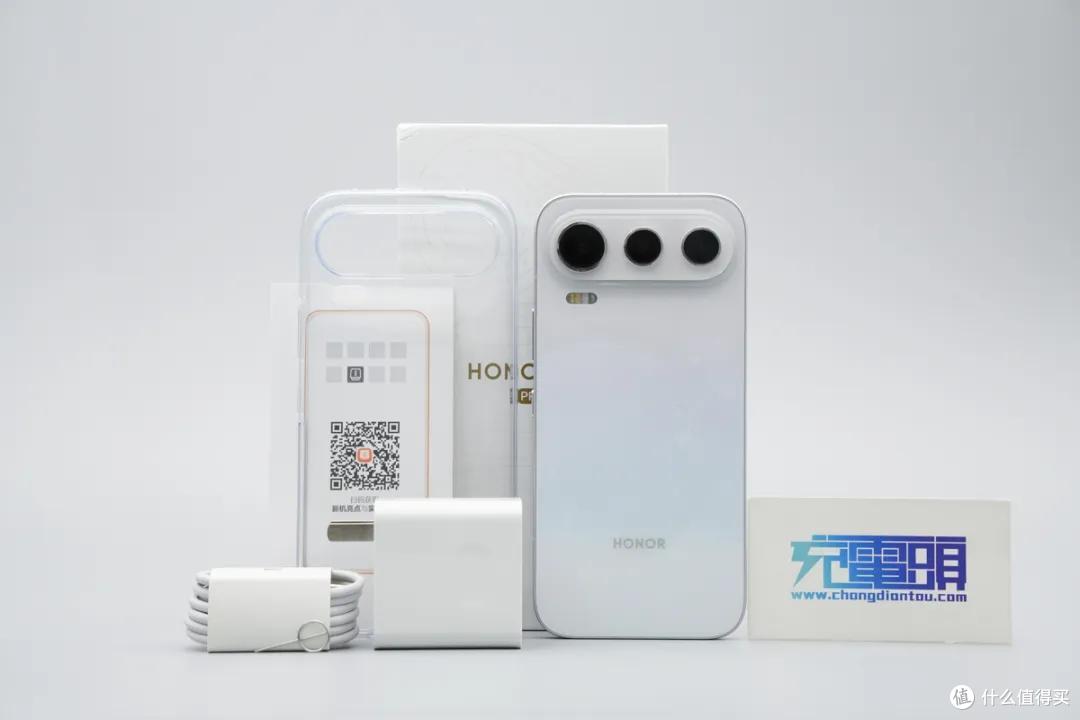 8000mAh大电池支持 80W 快充!荣耀600Pro充电评测