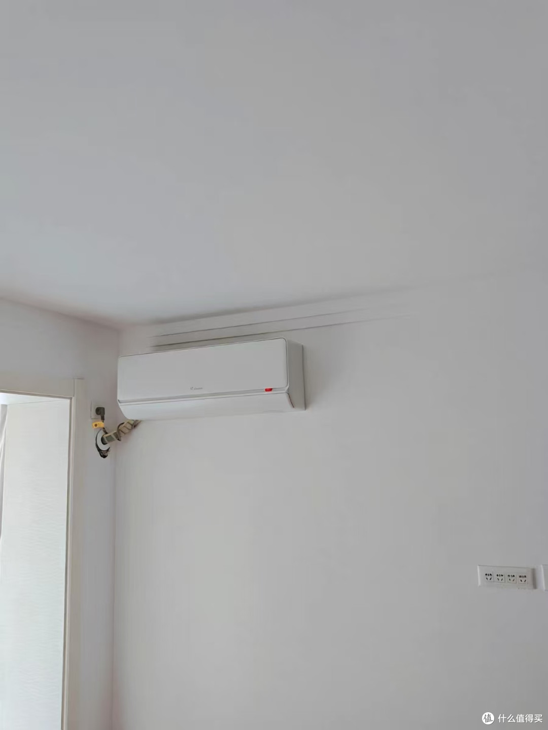 卧室空调闭眼入✨海尔出品统帅神机二代 35LA2