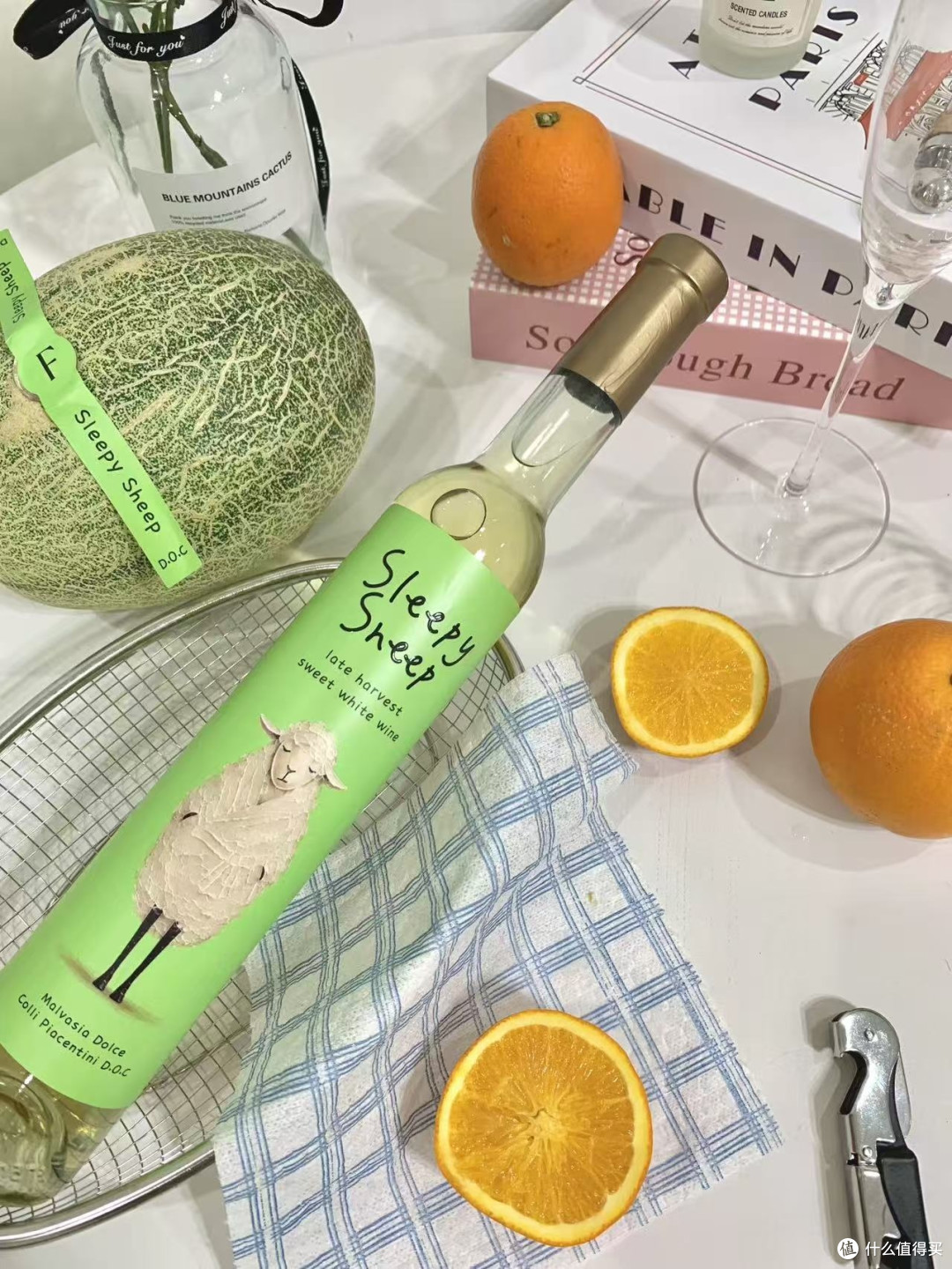 睡眠羊配一块黄油小饼干是我最近最爱的睡前组合