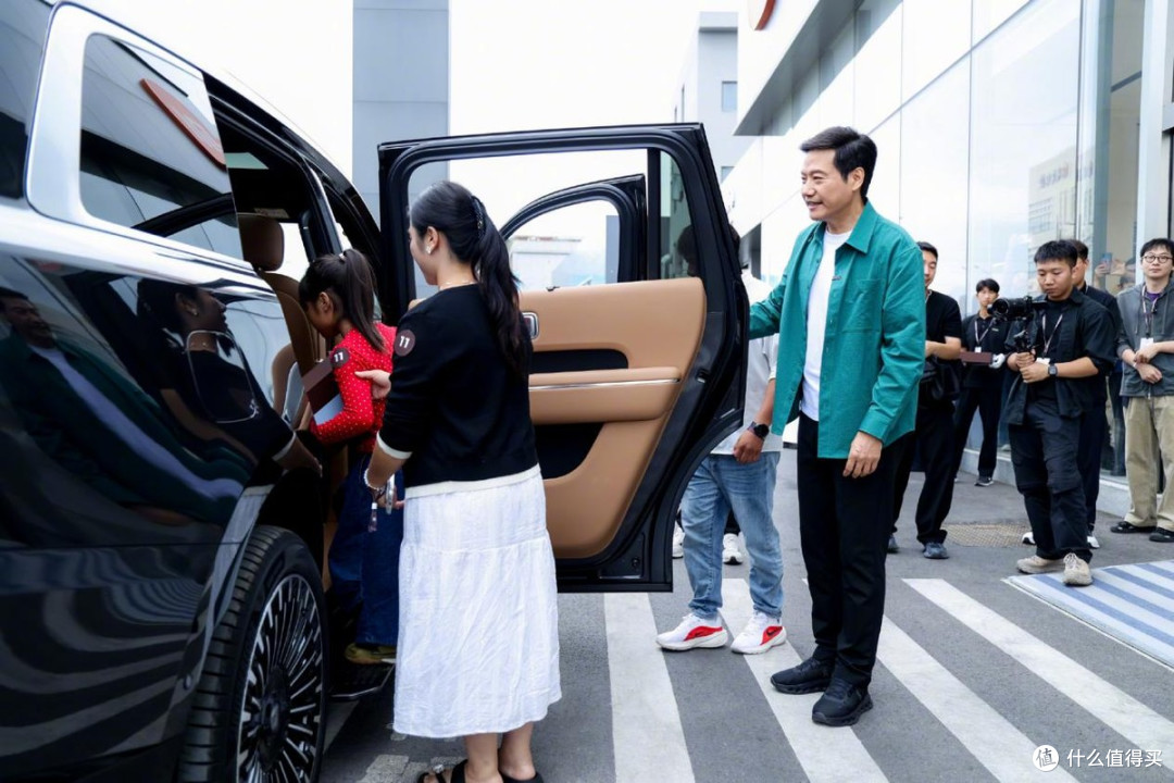 小米汽车门店一线调研:小米澎程N70/N90 谁在买 买哪个 纠结啥?