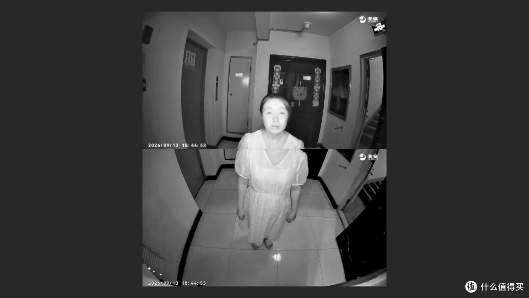 上下双摄无死角,快递包裹也能拍清:海雀门铃5帮你守住家门口