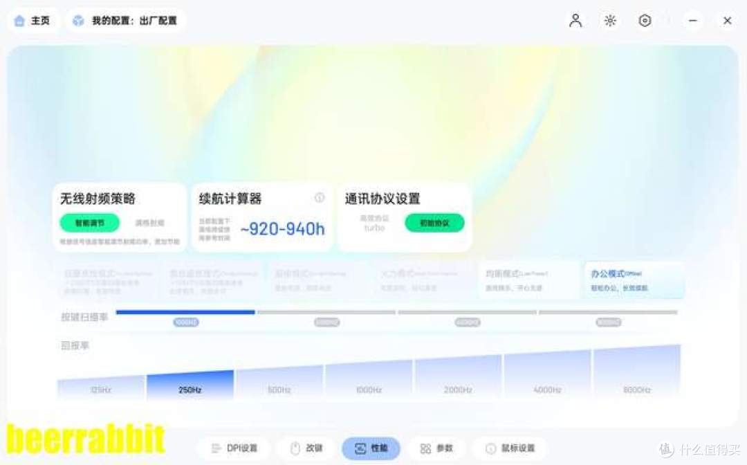 雷柏 VT二代3系V2电竞鼠标:大小手通吃「双 ID 旗舰级竞技利器」