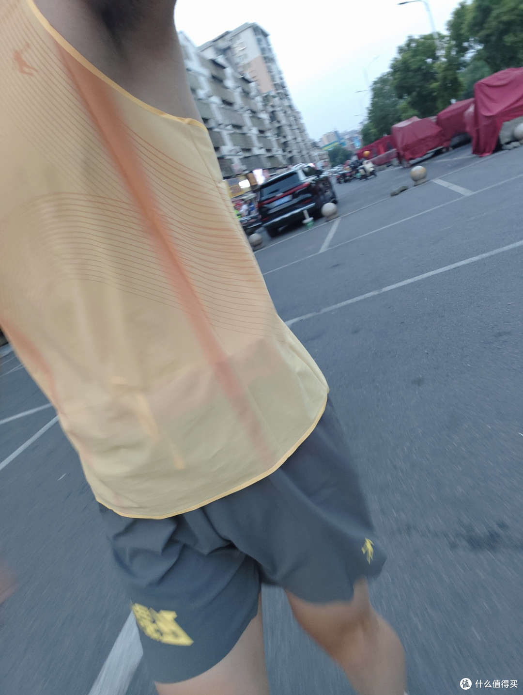 到手价56元,原价399元,性能媲美耐克ADV背心,东丽FIELDSENSORTM面料,15公里慢跑实测体验(无广)