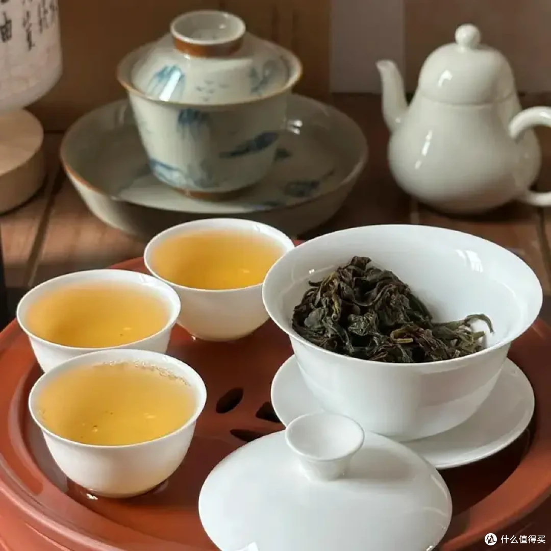 七大茶类口粮茶品牌合集|新手直接抄作业,全是常年回购款!