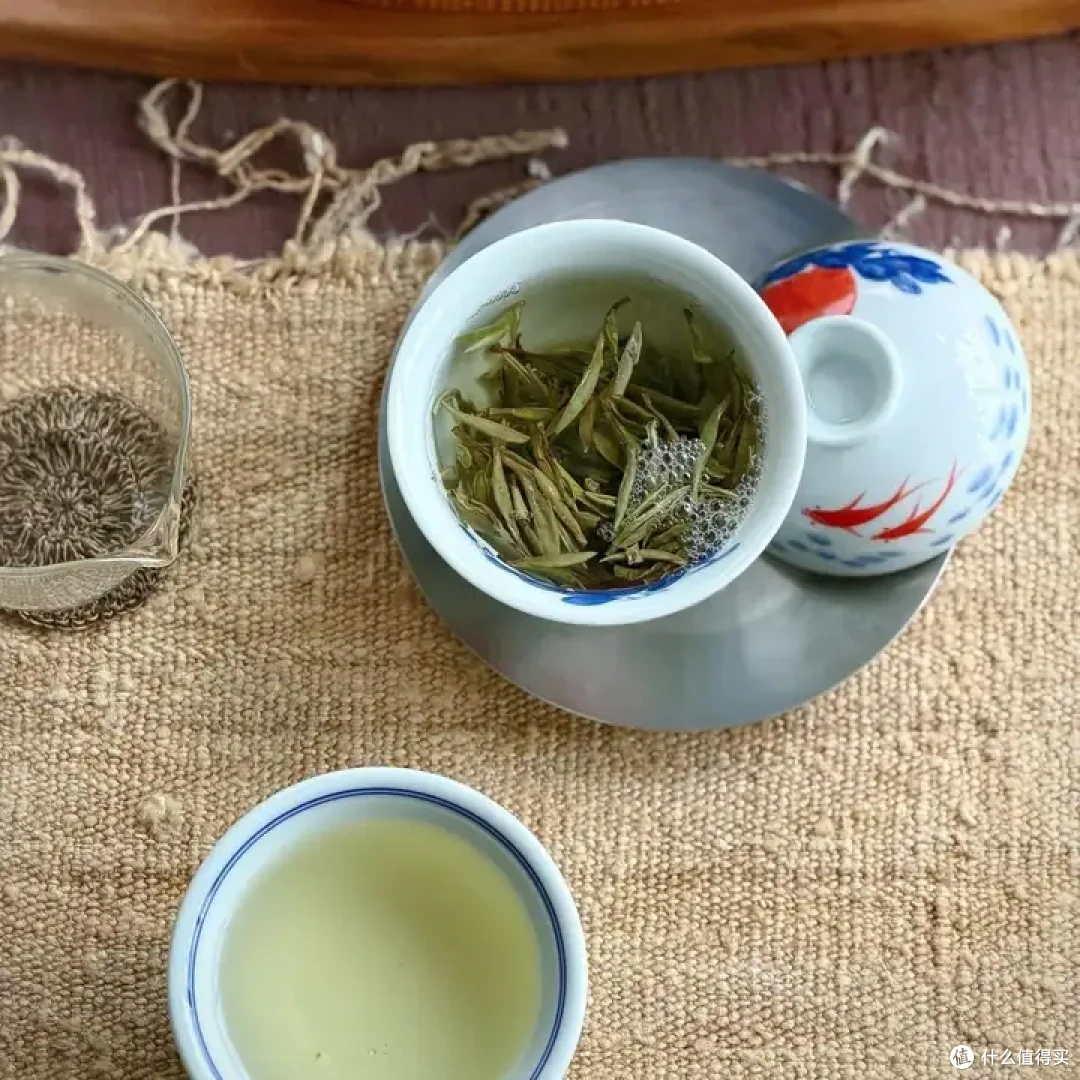 七大茶类口粮茶品牌合集|新手直接抄作业,全是常年回购款!