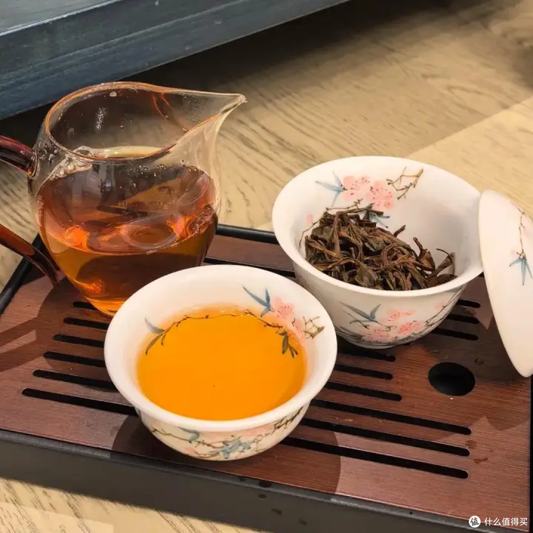 七大茶类口粮茶品牌合集|新手直接抄作业,全是常年回购款!