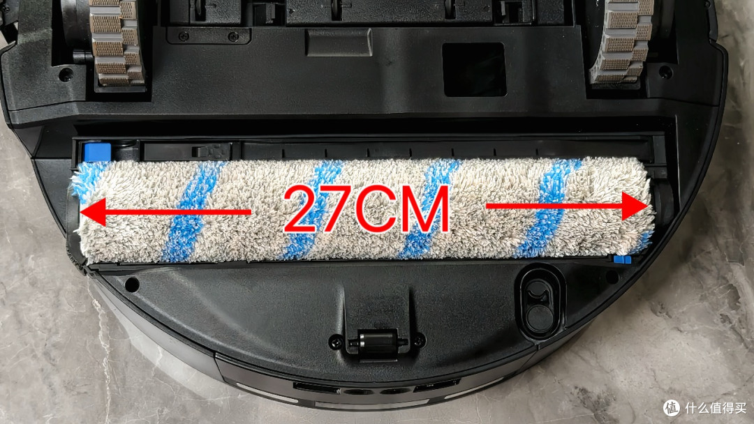看得见的污渍,测得出的干净:科沃斯X12S PRO滚筒活水洗地全面实测