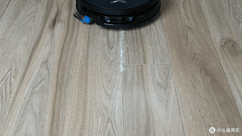 看得见的污渍,测得出的干净:科沃斯X12S PRO滚筒活水洗地全面实测
