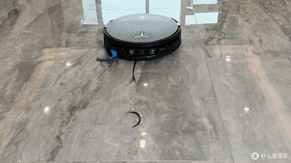 看得见的污渍,测得出的干净:科沃斯X12S PRO滚筒活水洗地全面实测