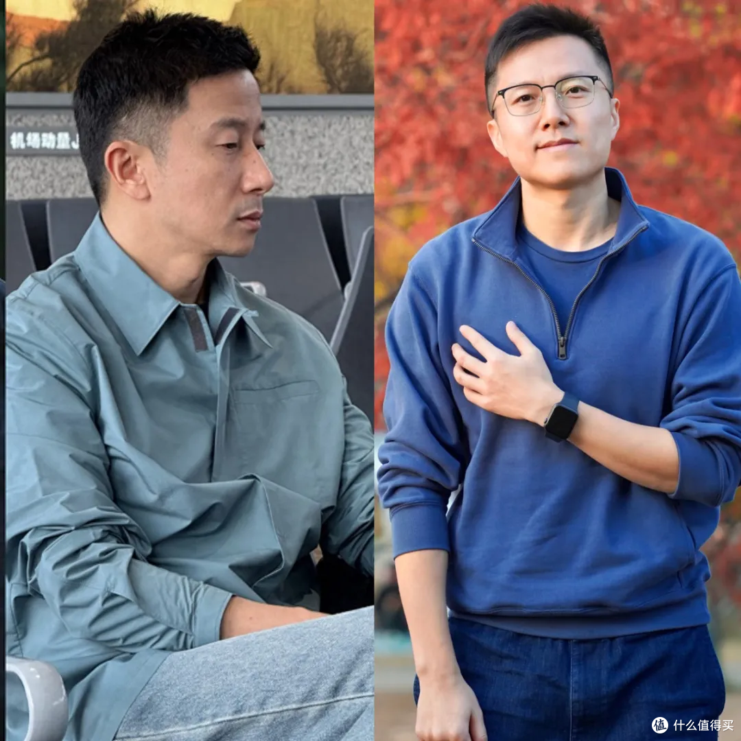 男人过了40别再剃寸头留长发了，换这3种发型显年轻