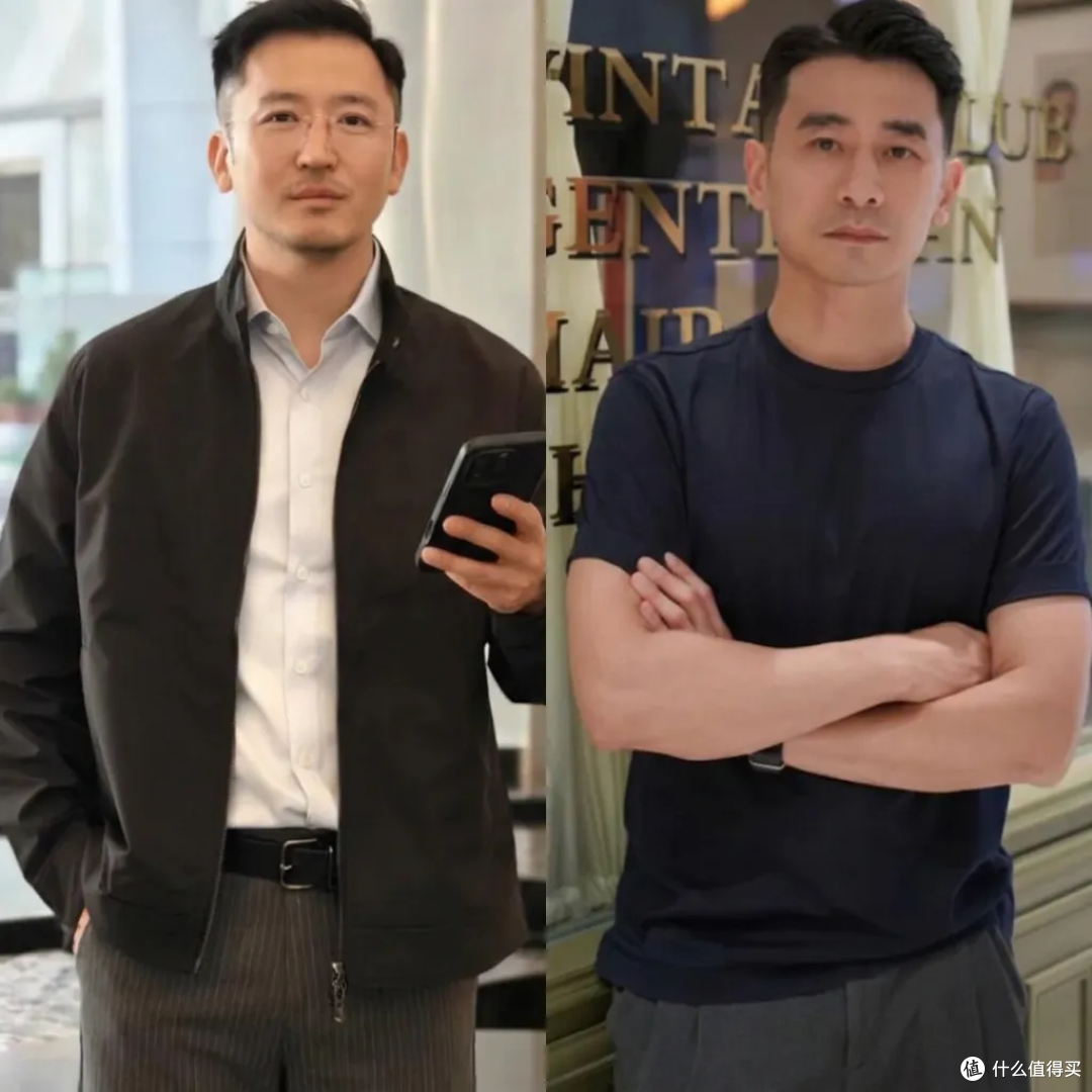 男人过了40别再剃寸头留长发了，换这3种发型显年轻