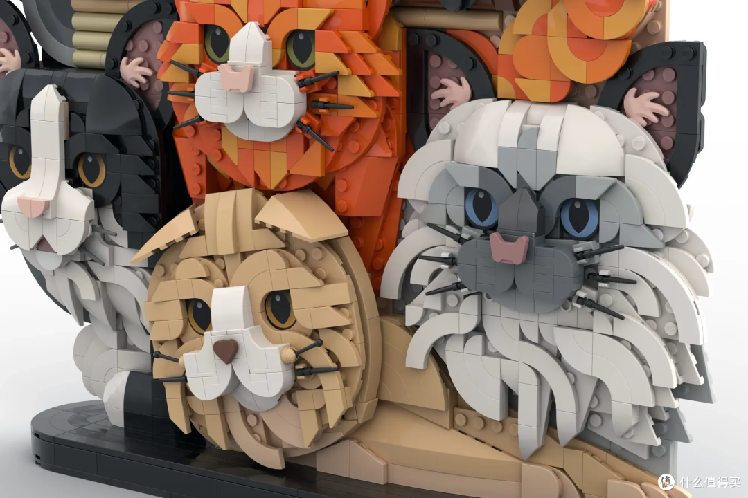 巨蛇、萌猫……乐高Ideas新一轮评审刚开始,就已经佳作迭出!