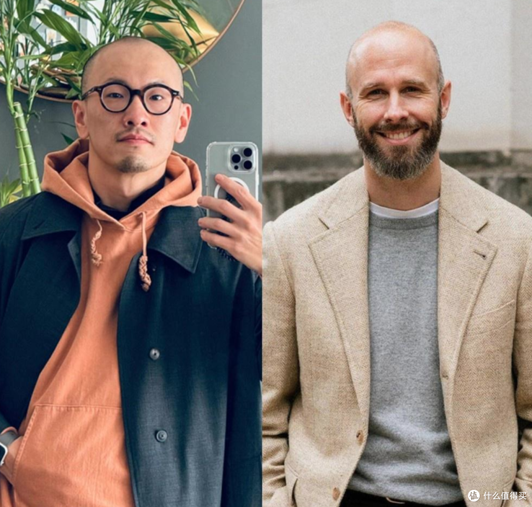 男人过了40别再剃寸头留长发了，换这3种发型显年轻