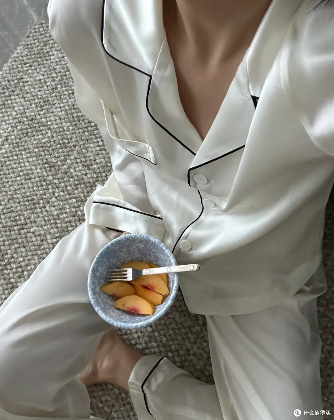 女孩子一定要多多使用真丝!