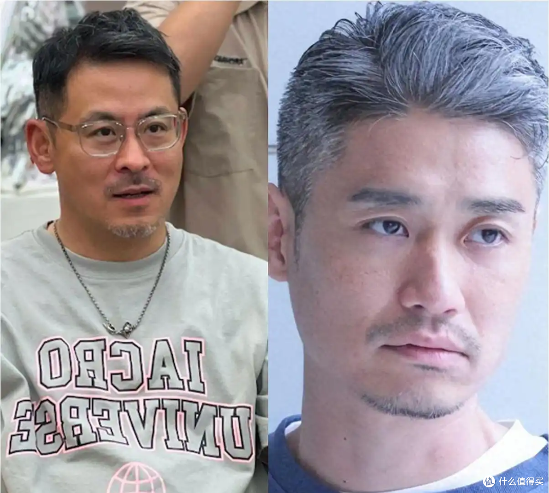 男人过了40别再剃寸头留长发了，换这3种发型显年轻