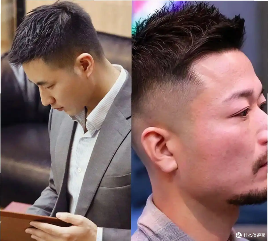 男人过了40别再剃寸头留长发了，换这3种发型显年轻