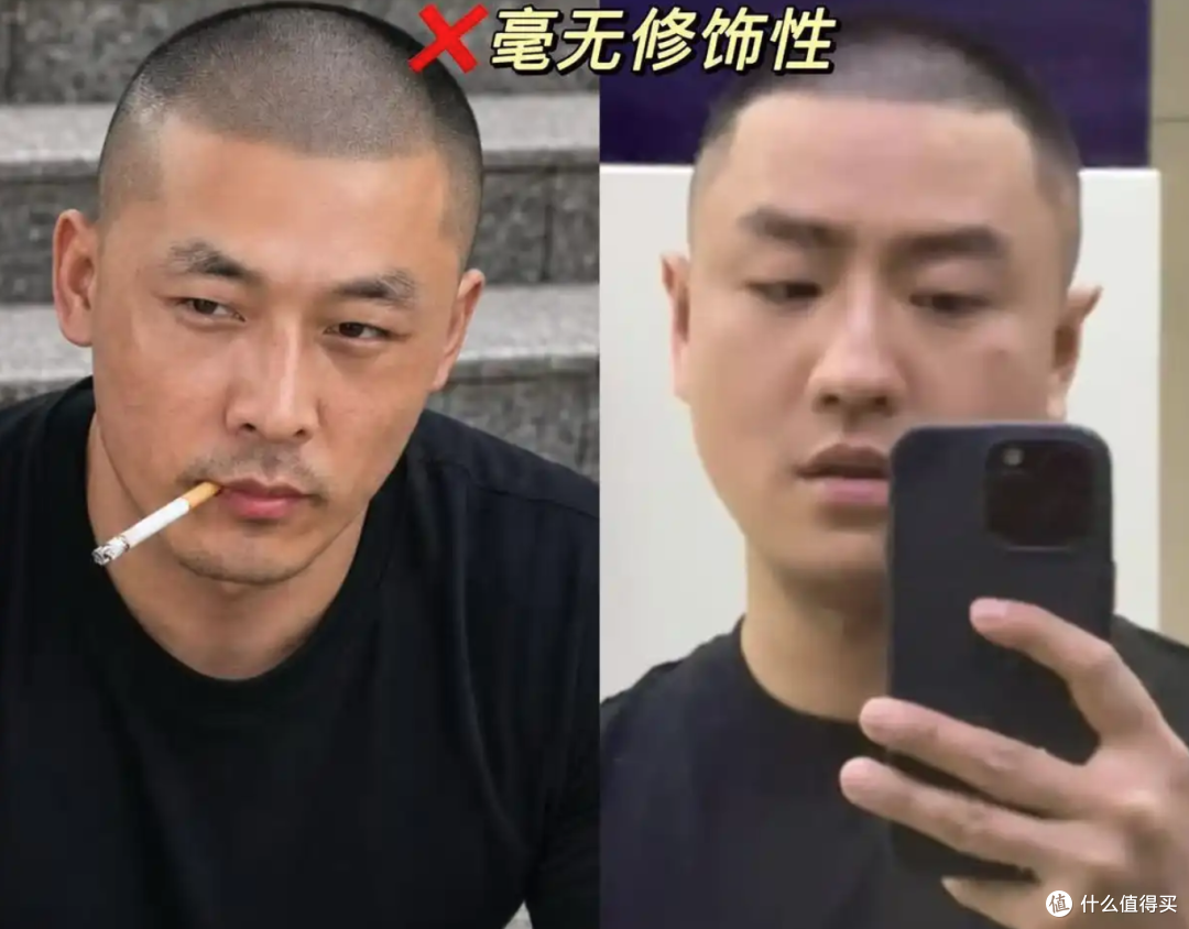 男人过了40别再剃寸头留长发了，换这3种发型显年轻