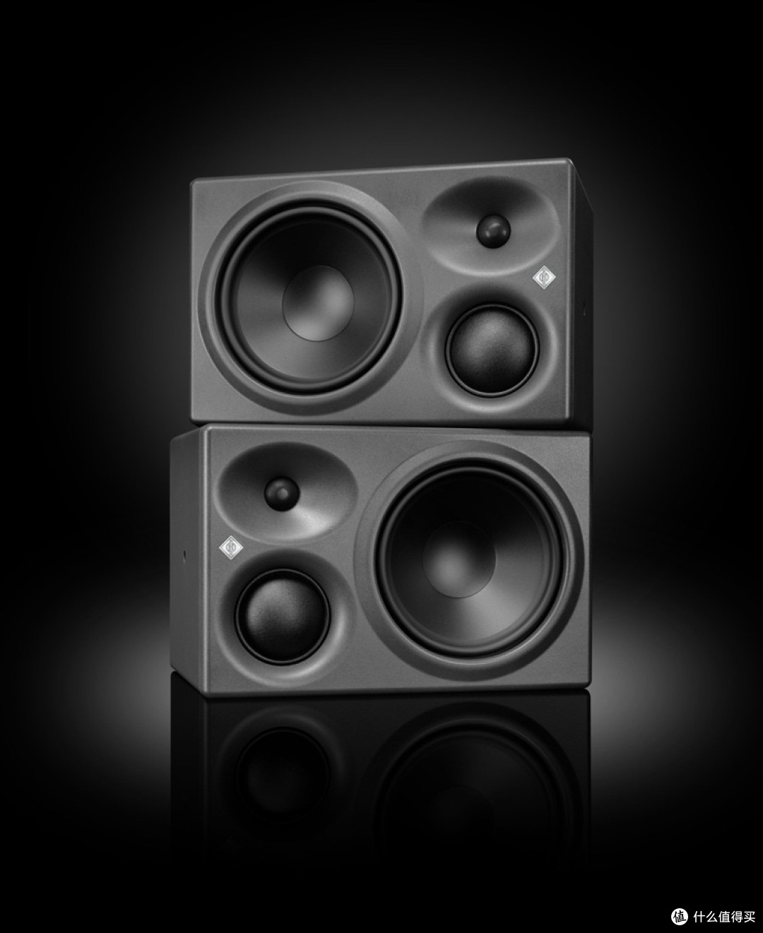 诺音曼推出KH 310 II与KH 350 扩展其三分频监听系列