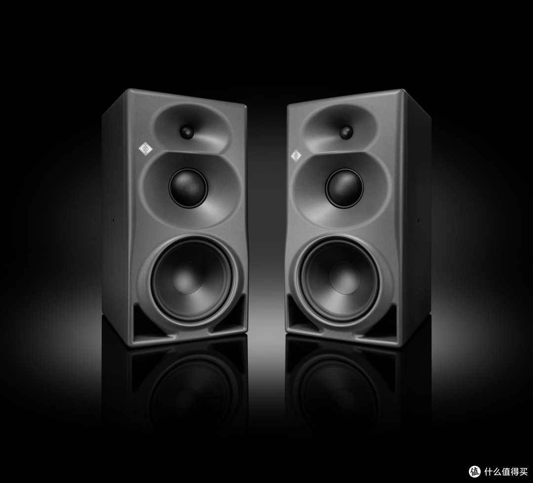 诺音曼推出KH 310 II与KH 350 扩展其三分频监听系列