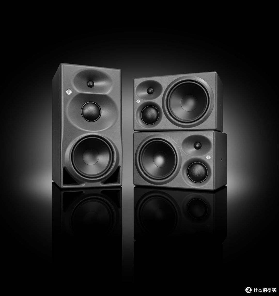 诺音曼推出KH 310 II与KH 350 扩展其三分频监听系列