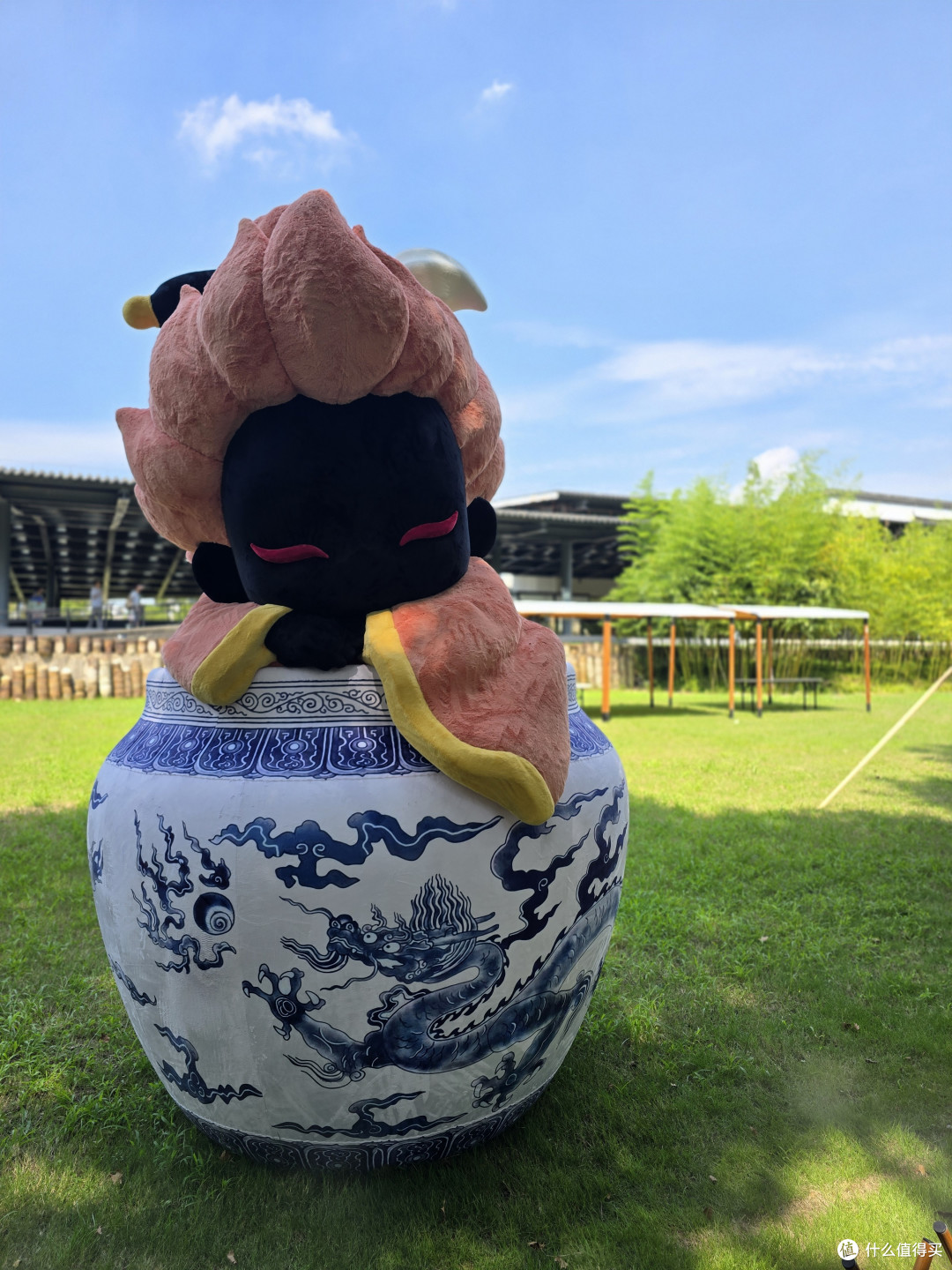 景德镇4天3晚慢游|陶溪川封神夜景太绝了✨上篇