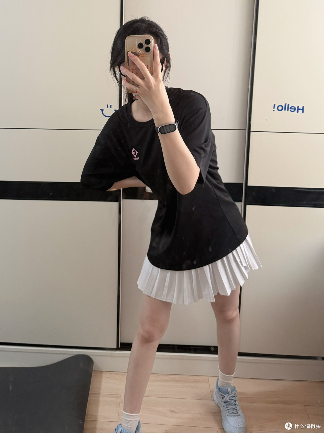 常穿的羽毛球服 穿着时间>1年