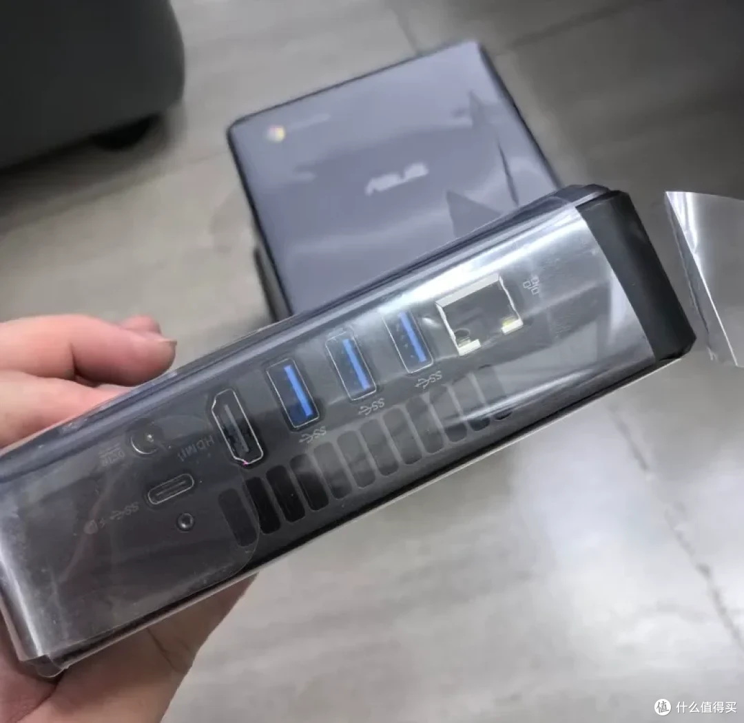 i7-8550u加全功能Type-C,899的全新华硕Chromebox 3小主机能买吗