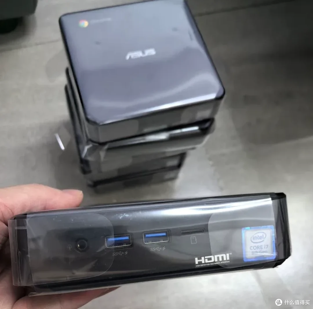 i7-8550u加全功能Type-C,899的全新华硕Chromebox 3小主机能买吗