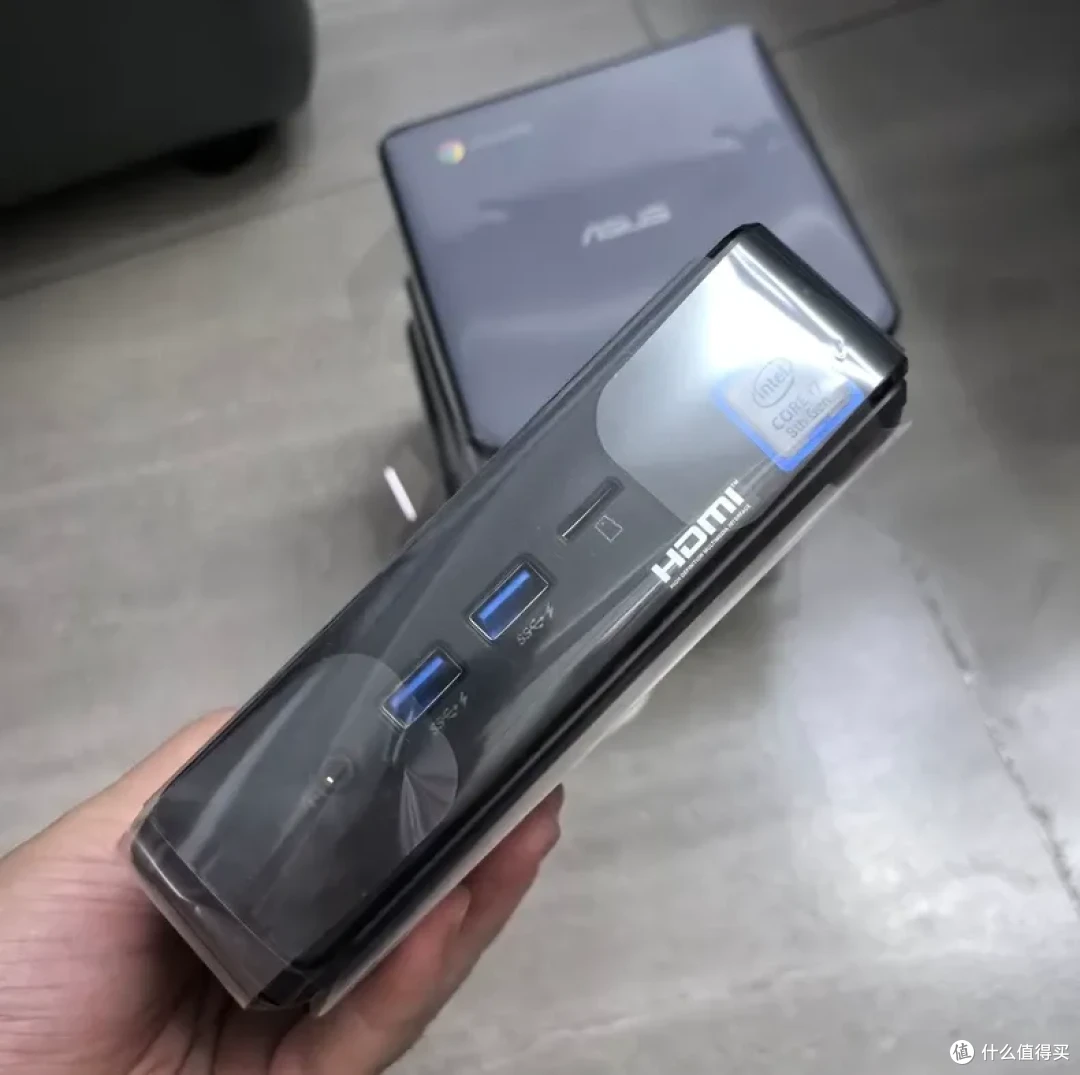 i7-8550u加全功能Type-C,899的全新华硕Chromebox 3小主机能买吗