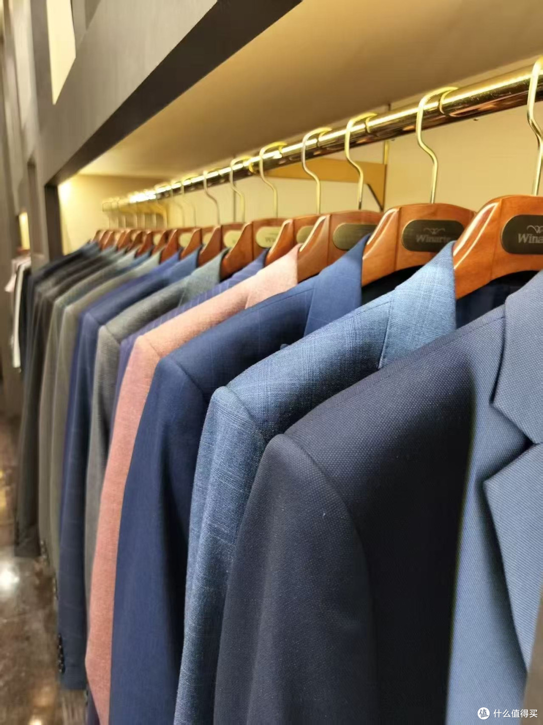 没想到结婚西服是这样解决的