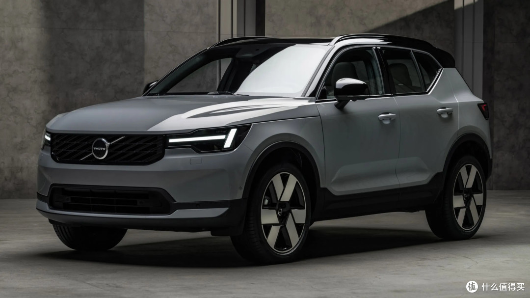 沃尔沃40系列重大升级来了,XC40、EX40、EC40齐焕新