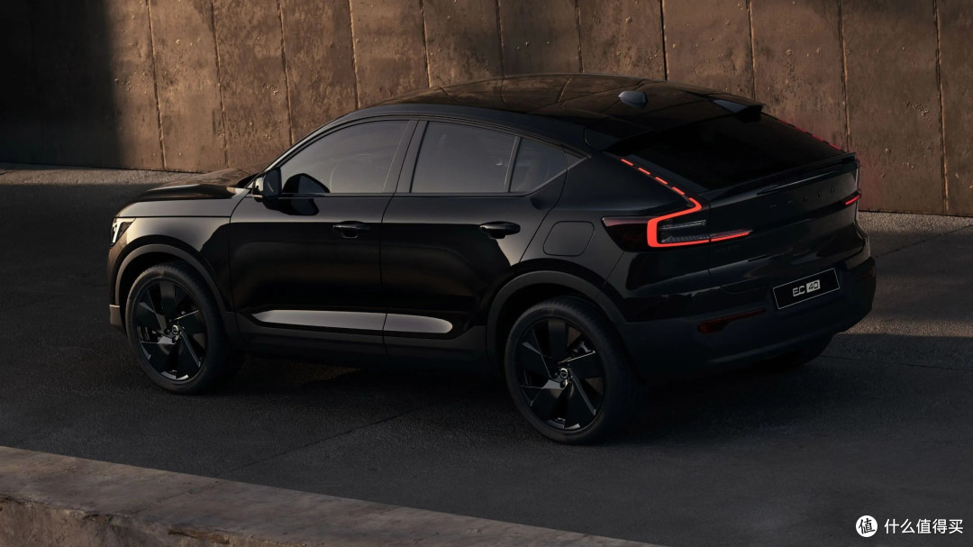 沃尔沃40系列重大升级来了,XC40、EX40、EC40齐焕新