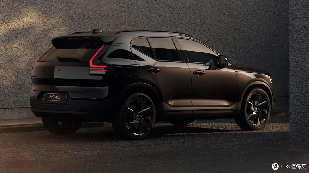 沃尔沃40系列重大升级来了,XC40、EX40、EC40齐焕新