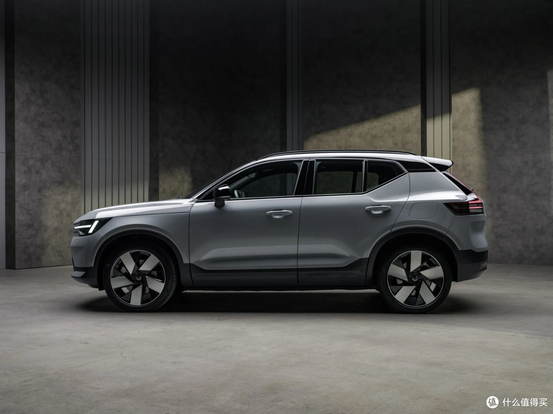 沃尔沃40系列重大升级来了,XC40、EX40、EC40齐焕新