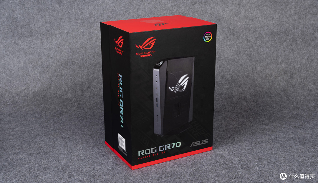 ROG 魔霸9 Mini深度评测:不到万元的3L钢炮,同配置游戏本咋打?
