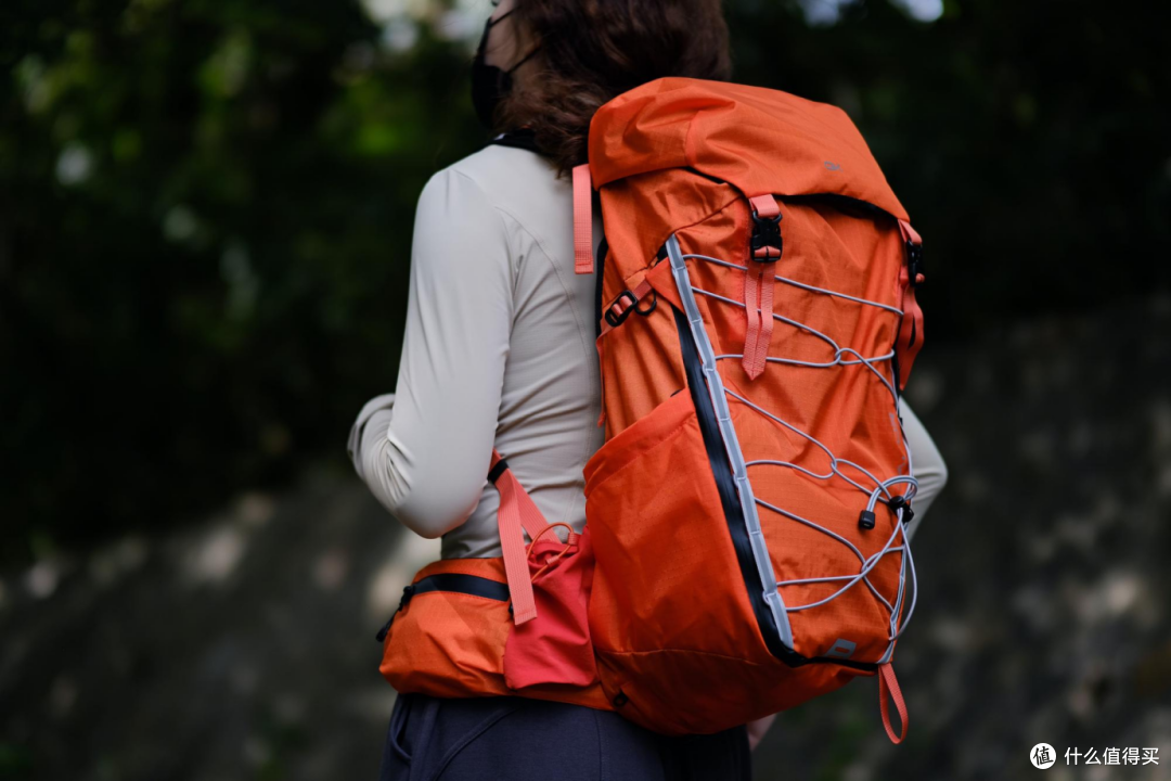 专业户外标准导向,GaKior 登山包实测非轻度户外款