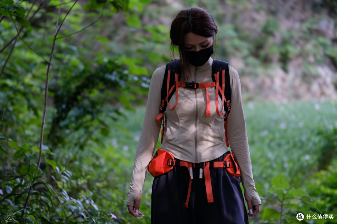 专业户外标准导向,GaKior 登山包实测非轻度户外款