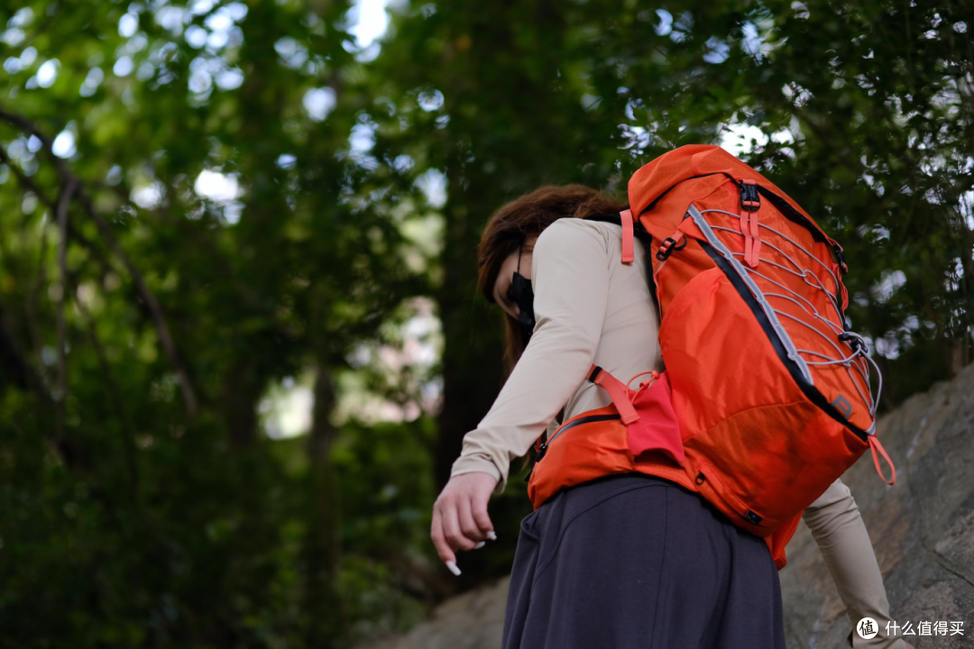 专业户外标准导向,GaKior 登山包实测非轻度户外款
