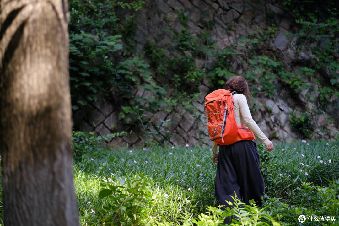专业户外标准导向,GaKior 登山包实测非轻度户外款