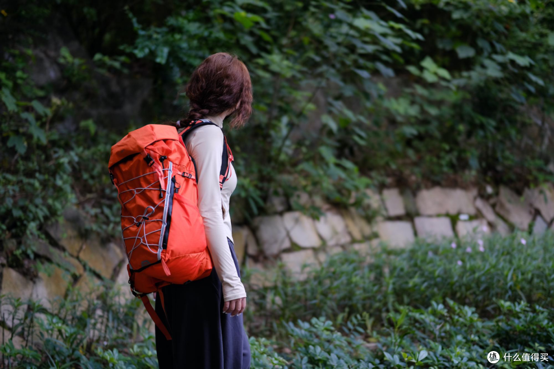 专业户外标准导向,GaKior 登山包实测非轻度户外款
