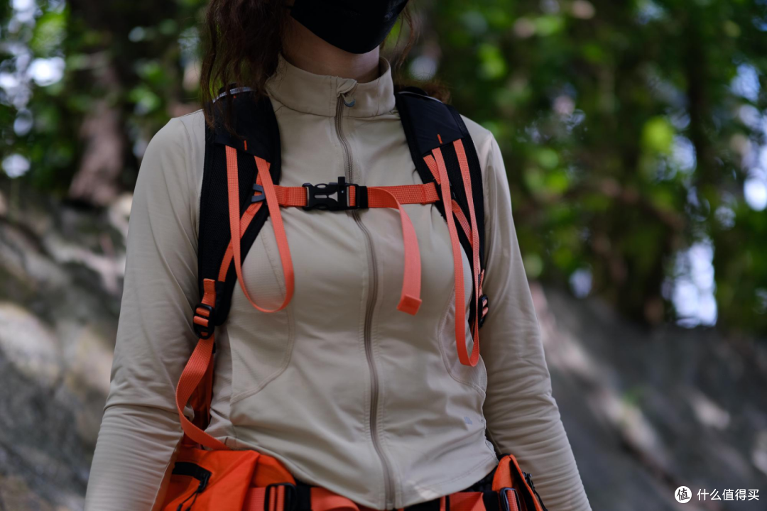 专业户外标准导向,GaKior 登山包实测非轻度户外款