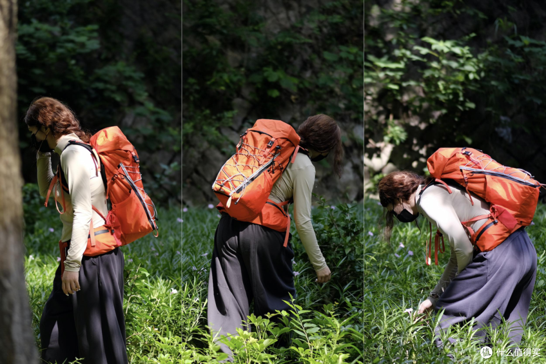 专业户外标准导向,GaKior 登山包实测非轻度户外款