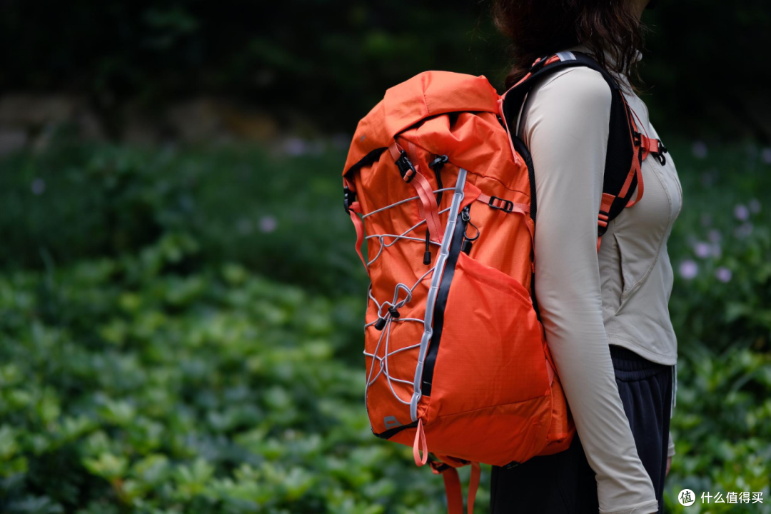 专业户外标准导向,GaKior 登山包实测非轻度户外款