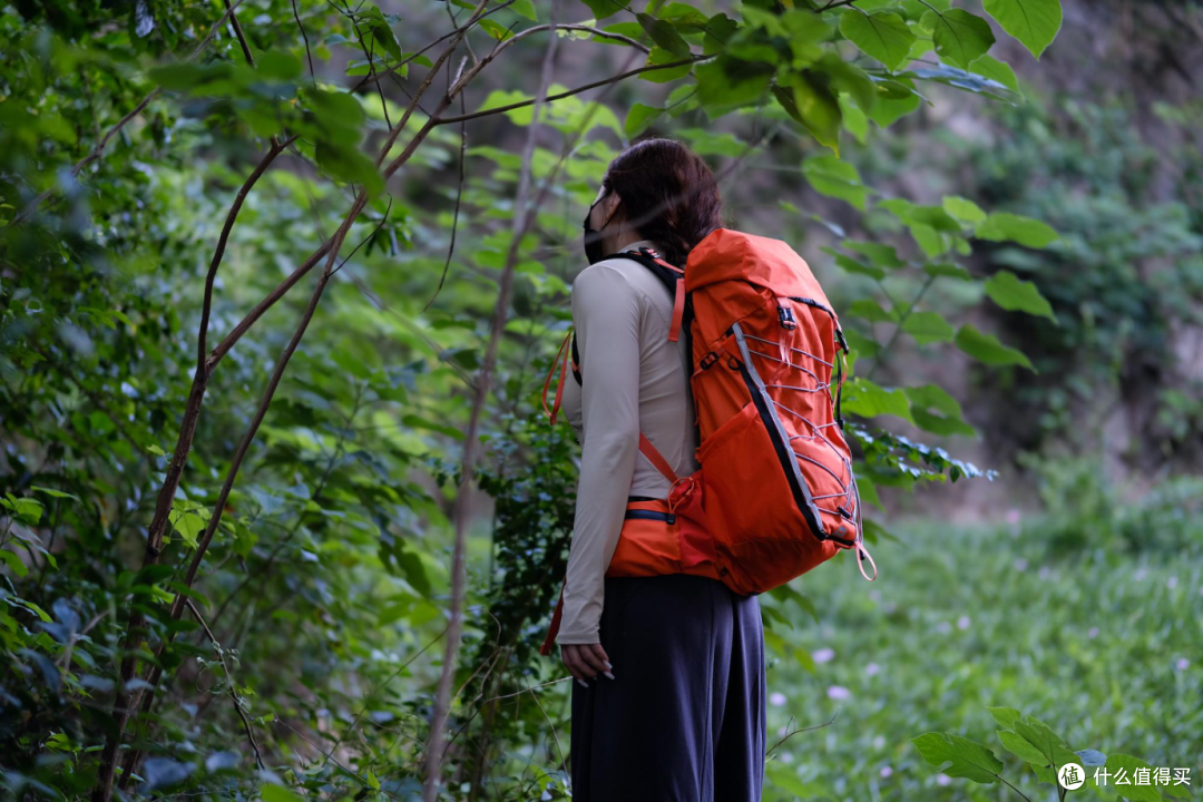 专业户外标准导向,GaKior 登山包实测非轻度户外款