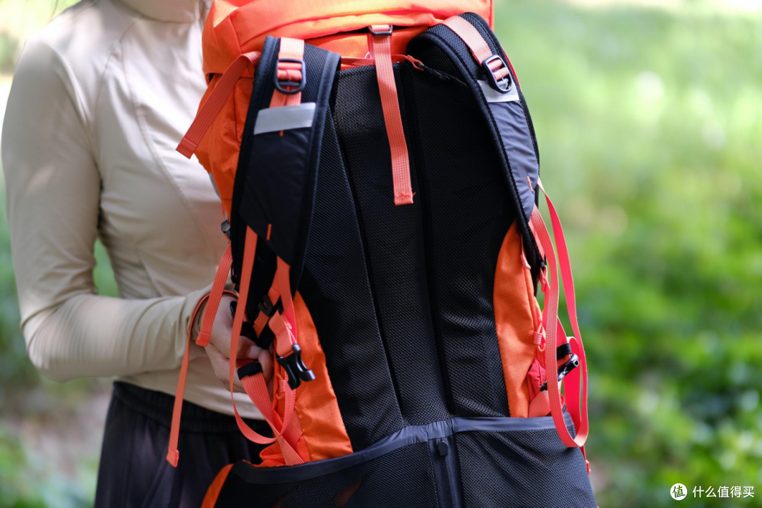 专业户外标准导向,GaKior 登山包实测非轻度户外款