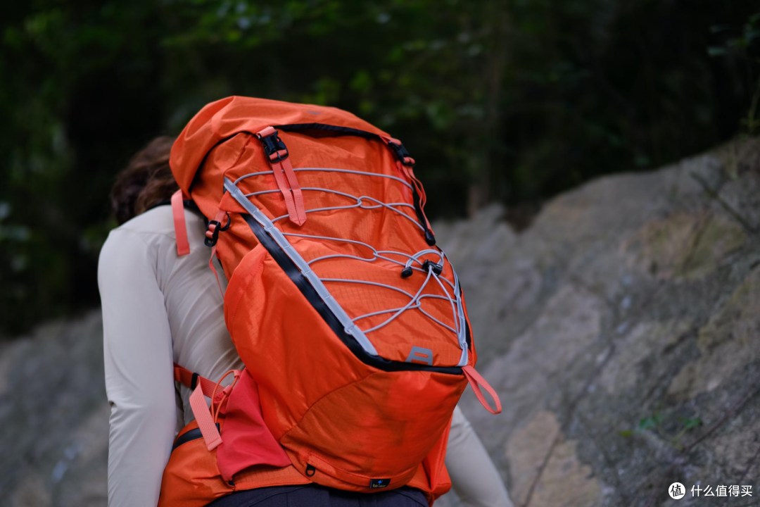 专业户外标准导向,GaKior 登山包实测非轻度户外款