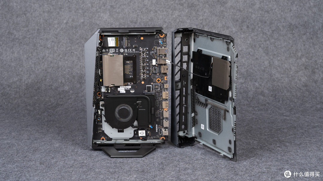 ROG 魔霸9 Mini深度评测:不到万元的3L钢炮,同配置游戏本咋打?