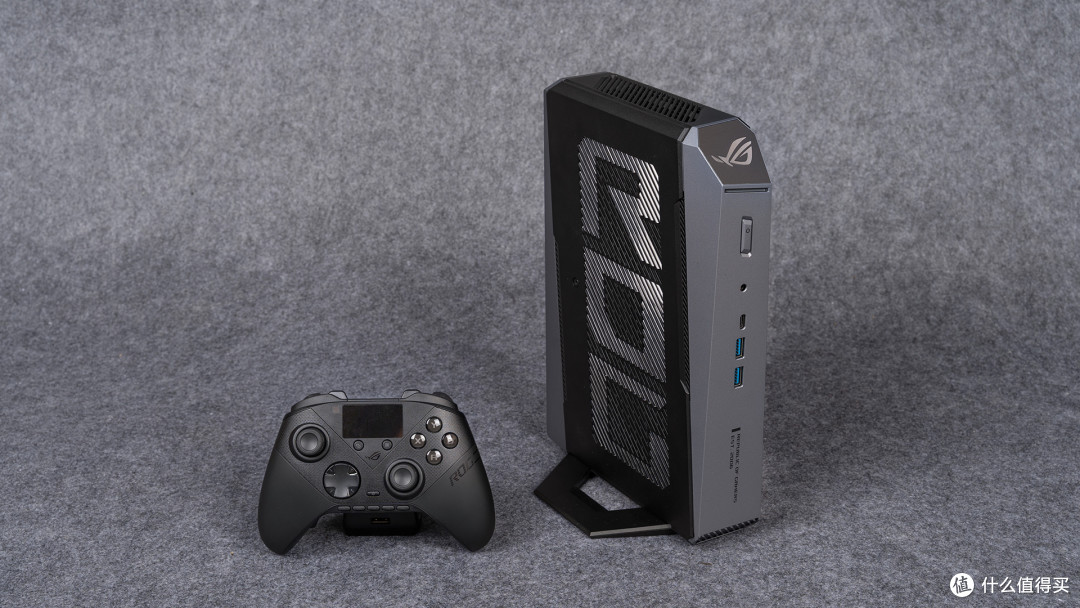 ROG 魔霸9 Mini深度评测:不到万元的3L钢炮,同配置游戏本咋打?